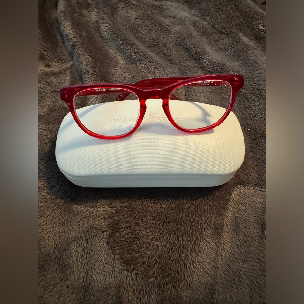 Warby Parker Eyeglasses Preston